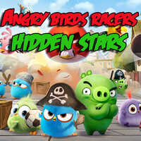 Angry Birds Racers: Hidden Stars