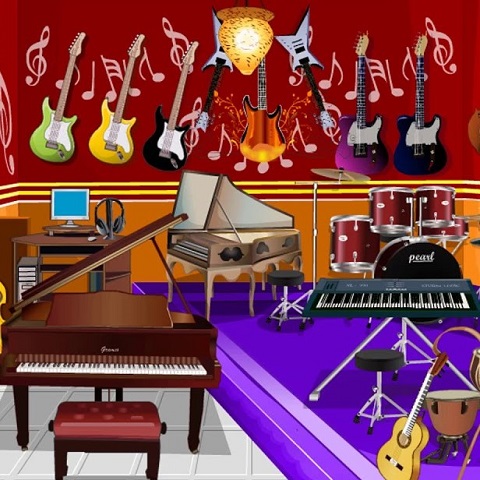 Music Room