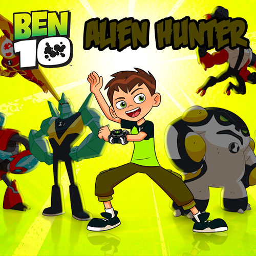 Ben 10 Alien Hunter