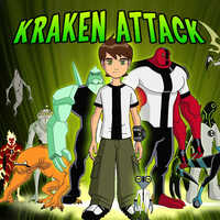 Kraken Attack