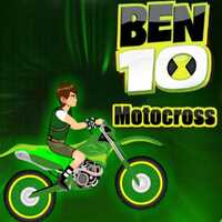 Ben 10 Motocross
