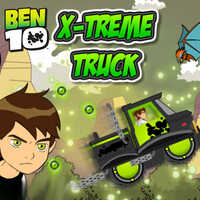 Ben 10 Xtreme Truck