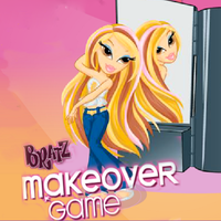 Bratz Makeover Game