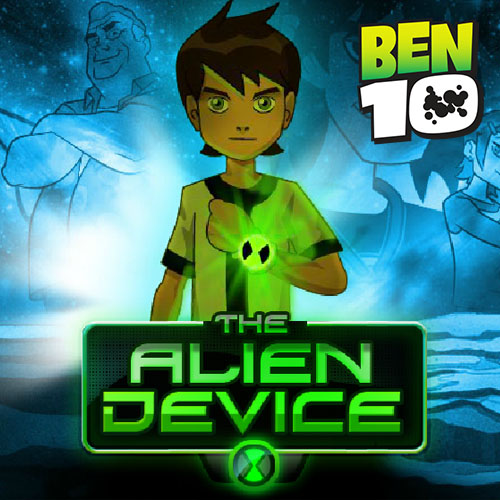 Ben 10 The Alien Device