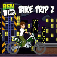 Ben10 Bike Trip 2
