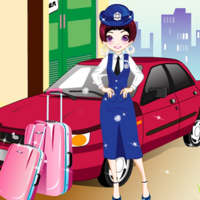 Time to Work Dress Up