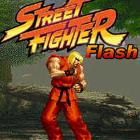 Street Fighter Flash