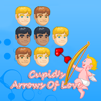 Cupid's Arrows Of Love