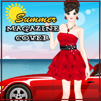 Summer Magazine Cover