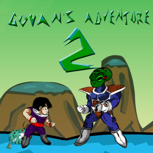 Gohans Adventure 2
