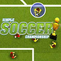 Simple Soccer Championship