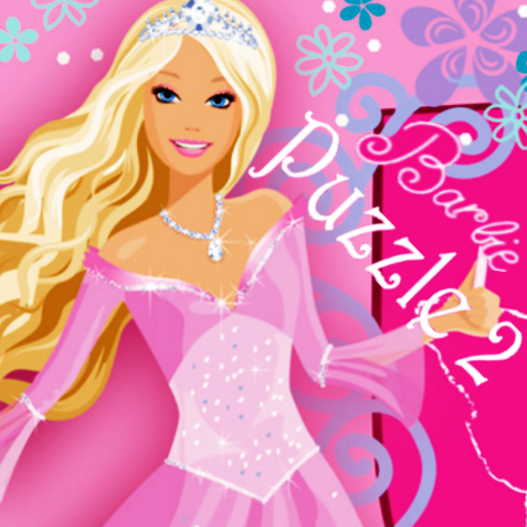 Barbie Puzzle 2