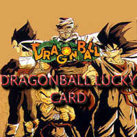 DragonBall Lucky Card