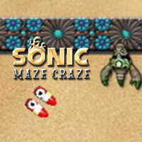 Sonic Maze Craze
