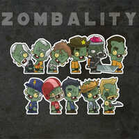 Zombality