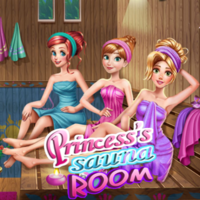 Princess's Sauna Room