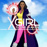 X-Girl Scene Maker
