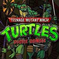 Teenage Mutant Ninja Turtles: Double Damage