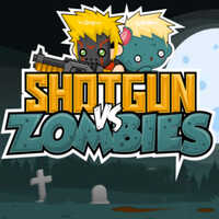 Shotgun vs Zombies