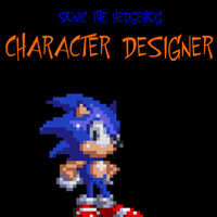 Sonic The Hedgehog Character Designer