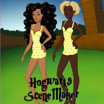 Hogwarts Scene Maker