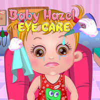 Baby Hazel: Eye Care