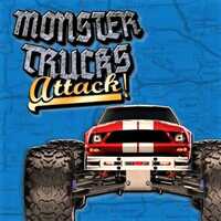 Monster Trucks: Attack