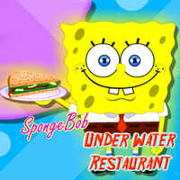 SpongeBob: Under Water Restaurant