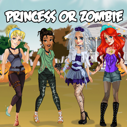 Princess or Zombie