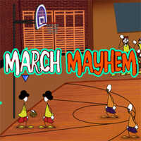 March Mayhem