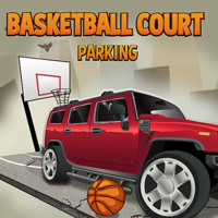 Basketball Court Parking