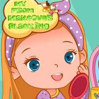 My Prom Makeover Slacking