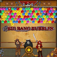 Big Bang Bubbles