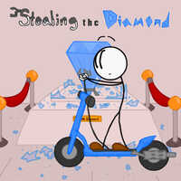 Stealing The Diamond