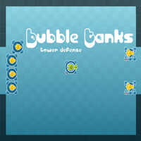 Bubble Tanks Tower Defense