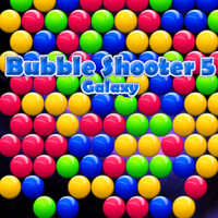 Bubble Shooter 5: Galaxy