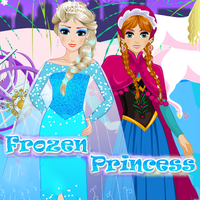 Frozen Princesses