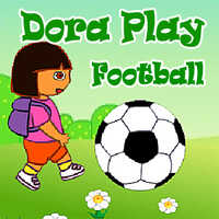 Dora Play Football