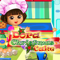 Dora: Christmas Cake