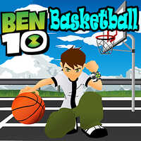 Ben 10 Basketball