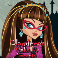 Clawdeens Make Up Secret