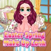 Easter Spring Make Up Look