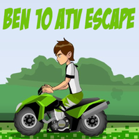 Ben 10: Atv Escape