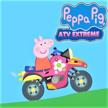 Peppa Pig: Atv Extreme