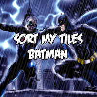 Sort My Tiles: Batman