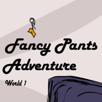 Fancy Pants Adventure World 1