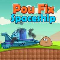 Pou Fix Spaceship