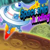 Spaceship Landing