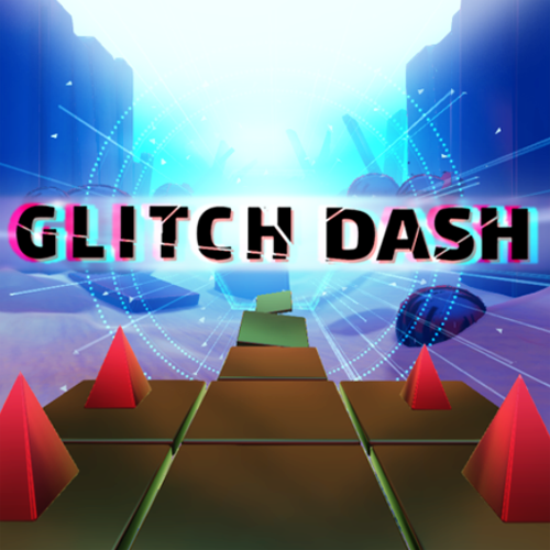 Glitch Dash