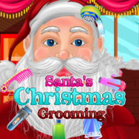 Santa's Christmas Grooming